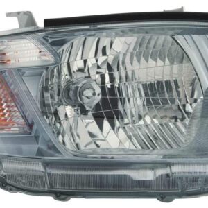 Head Lamp Passenger Side Toyota Highlander 2010 Sport Model High Quality , TO2503202