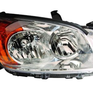 Head Lamp Passenger Side Toyota Rav4 2009-2012 Base/Ltd Mdl Usa Built Exclude Sport High Quality , TO2503205