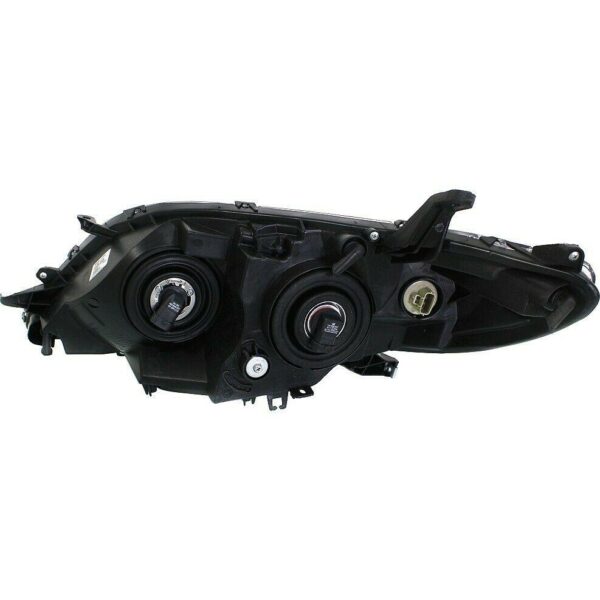 Head Lamp Passenger Side Toyota Sienna 2011-2014 With Black Bezel Se Model High Quality , TO2503207 - Image 5