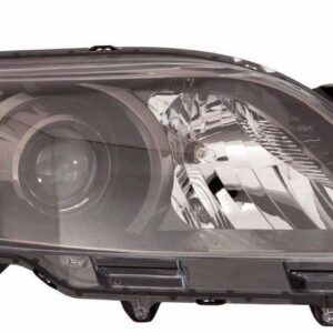 Head Lamp Passenger Side Toyota Sienna 2011-2014 With Black Bezel Se Model High Quality , TO2503207