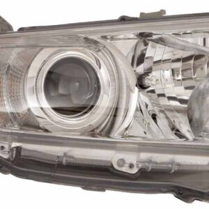 Head Lamp Passenger Side Toyota Highlander 2011-2013 Capa - Hunt Parts