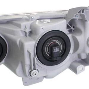 Head Lamp Passenger Side Toyota Camry Hybrid 2012-2014 L/Le/Xle Economy Quality , TO2503211U
