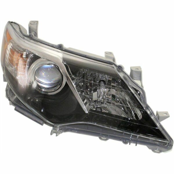 Head Lamp Passenger Side Toyota Camry 2012-2014 Se Economy Quality , TO2503212U - Image 2