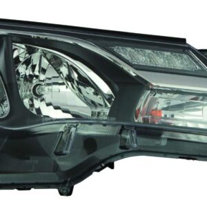 Head Lamp Passenger Side Toyota Rav4 2013-2015 Usa Built Capa , To2503217C - Hunt Parts