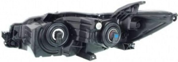 Head Lamp Passenger Side Toyota Camry 2015-2017 Halogen Se/Xse Black Bezel 4Cyl High Quality , TO2503224 - Image 3