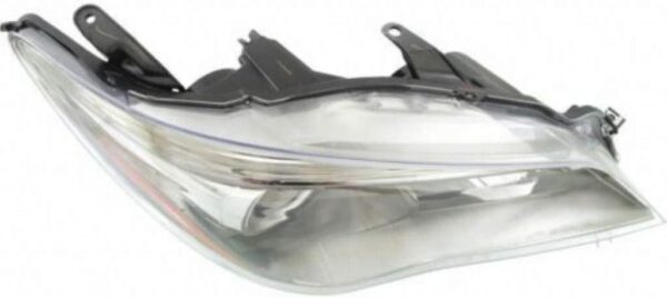 Head Lamp Passenger Side Toyota Camry 2015-2017 Halogen Se/Xse Black Bezel 4Cyl High Quality , TO2503224 - Image 4