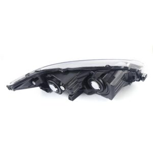 Head Lamp Passenger Side Toyota Camry 2015-2017 Halogen Se/Xse Black Bezel 4Cyl Economy Quality , TO2503224U