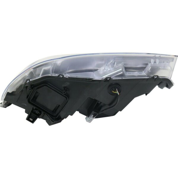 Head Lamp Passenger Side Toyota Camry 2015-2017 Led Xse Black Bezel High Quality , TO2503229 - Image 5