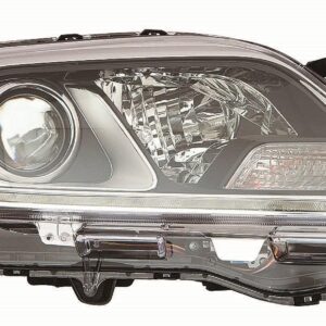 Head Lamp Passenger Side Toyota Sienna 2015-2020 Halogen With Led Drl Xle/Ltd High Quality , TO2503230