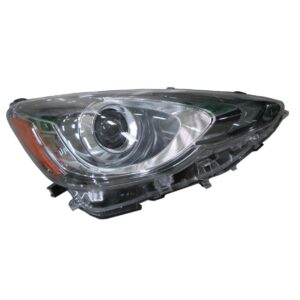 Head Lamp Passenger Side Toyota Prius C 2015-2017 Led High Quality , TO2503236