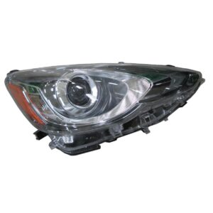 Head Lamp Passenger Side Toyota Prius C 2015-2017 Led Capa , To2503236C - Hunt Parts