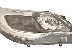 Head Lamp Passenger Side Toyota Avalon 2016-2018 Halogen High Quality , TO2503245