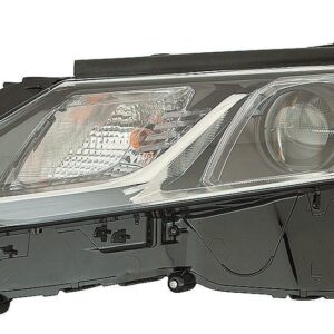 Head Lamp Passenger Side Toyota Camry 2018-2020 Halogen L/Le/Se North America Built Led H/L Beam High Quality , TO2503255