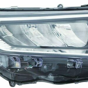 2019-2025 Toyota Rav4 Head Lamp Passenger Side Without , TO2503275