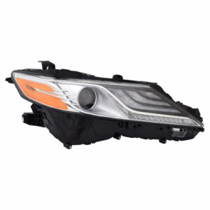 2019-2024 Toyota Camry Head Lamp Passenger Side Chrome , TO2503278