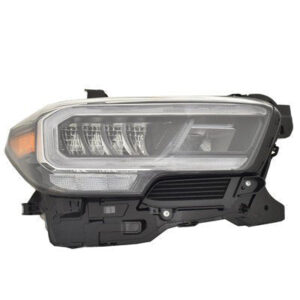 2020-2023 Toyota Tacoma Head Lamp Passenger Side Led , TO2503291C