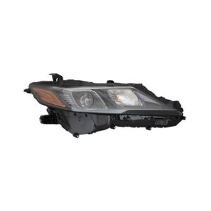Head Lamp Passenger Side Toyota Camry 2019-2023 Bi-Led Fits 20-22 Trd/21-22 Se And Se Hybrid Rid/Trd High Quality , To2503299 - Hunt Parts