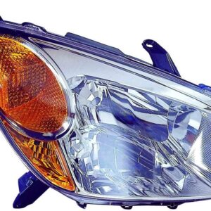Head Lamp Driver Side Toyota Rav4 2004-2005 High Quality , TO2518103