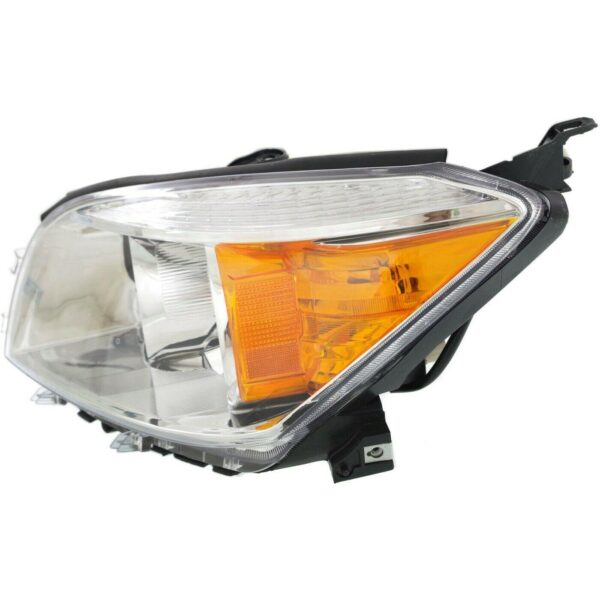 Head Lamp Driver Side Toyota Rav4 2006-2008 Base/Ltd Model High Quality , TO2518106 - Image 2