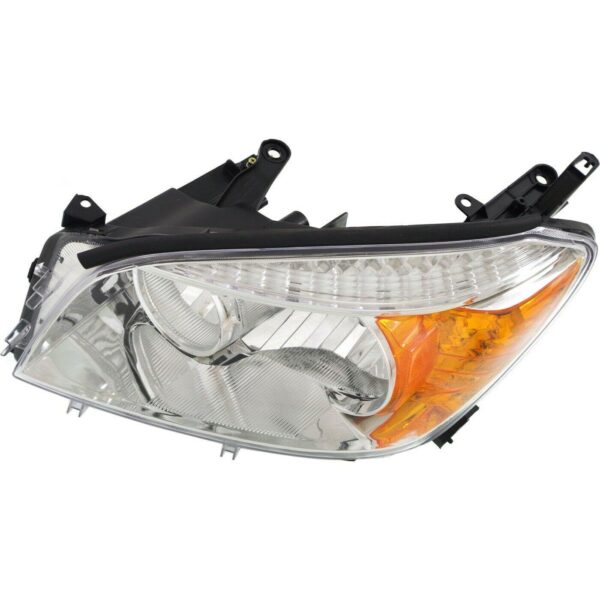 Head Lamp Driver Side Toyota Rav4 2006-2008 Base/Ltd Model High Quality , TO2518106 - Image 4