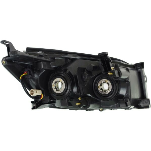 Head Lamp Driver Side Toyota Rav4 2006-2008 Base/Ltd Model High Quality , TO2518106 - Image 5