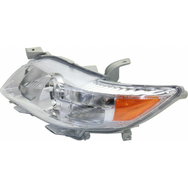 Head Lamp Driver Side Toyota Camry 2010-2011 Japan Built High Quality , TO2518125 - Image 4