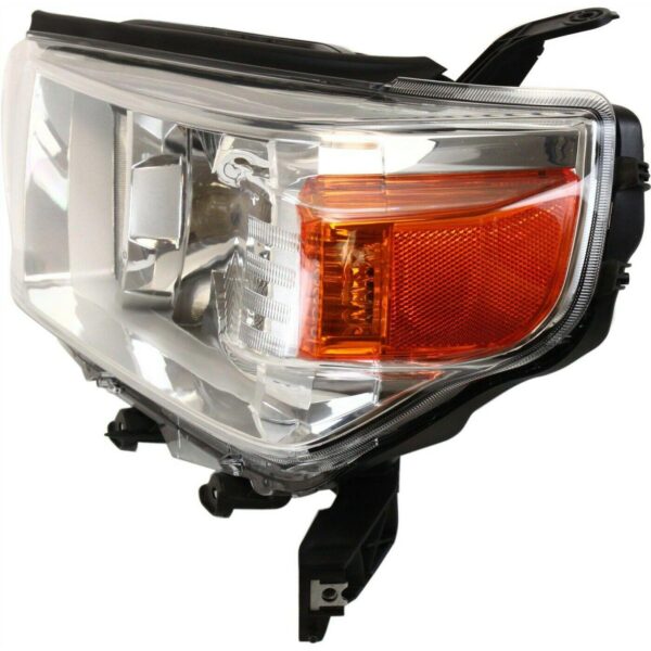 Head Lamp Driver Side Toyota 4Runner 2010-2013 (Sr5-Ltd) High Quality , TO2518127 - Image 2