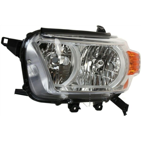 Head Lamp Driver Side Toyota 4Runner 2010-2013 (Sr5-Ltd) High Quality , TO2518127 - Image 3