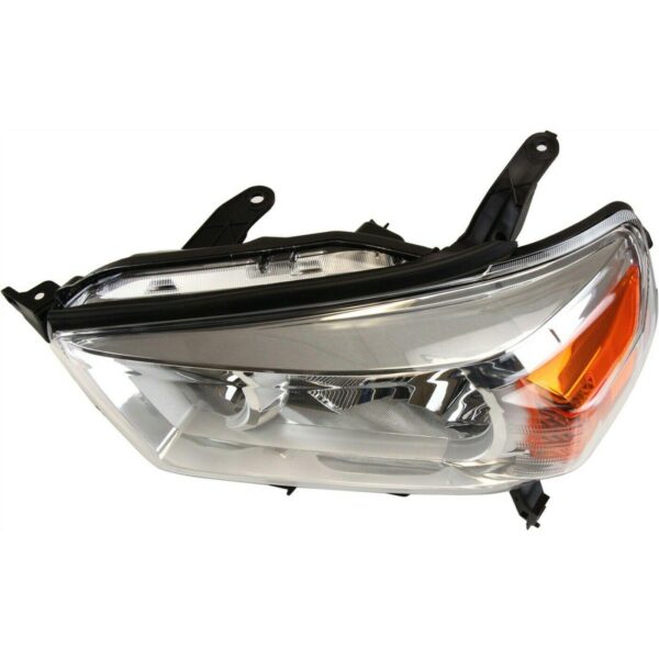 Head Lamp Driver Side Toyota 4Runner 2010-2013 (Sr5-Ltd) High Quality , TO2518127 - Image 4