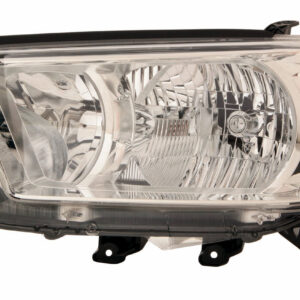 Head Lamp Driver Side Toyota 4Runner 2010-2013 (Sr5-Ltd) Capa , To2518127C - Hunt Parts