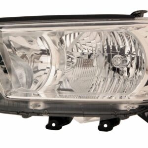 Head Lamp Driver Side Toyota 4Runner 2010-2013 (Sr5-Ltd) High Quality , TO2518127
