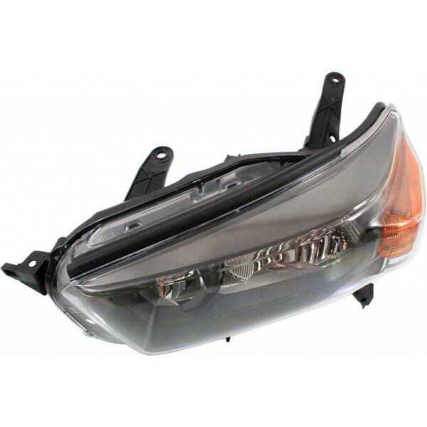 Head Lamp Driver Side Toyota 4Runner 2010-2013 (Trail) High Quality , TO2518128 - Image 4