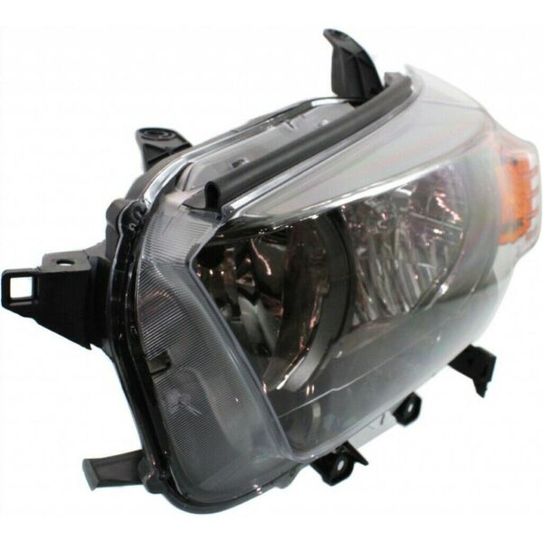 Head Lamp Driver Side Toyota 4Runner 2010-2013 (Trail) High Quality , TO2518128 - Image 5