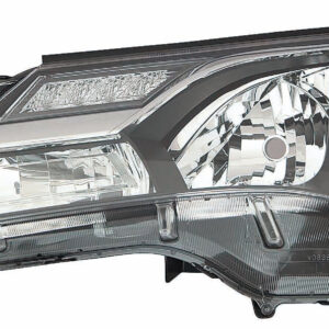Head Lamp Driver Side Toyota Rav4 2013-2015 Japan Built , To2518147U - Hunt Parts