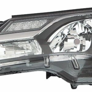 Head Lamp Driver Side Toyota Rav4 2013-2015 Japan Built High Quality , TO2518147