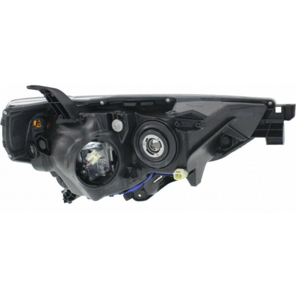 Head Lamp Driver Side Toyota 4Runner 2014-2020 Halogen With Chrome Trim/Black Bezel High Quality , TO2518150 - Image 2