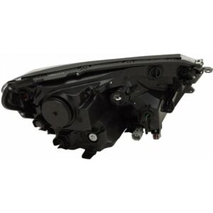 Head Lamp Driver Side Toyota Rav4 2016-2018 Led High Quality , TO2518190