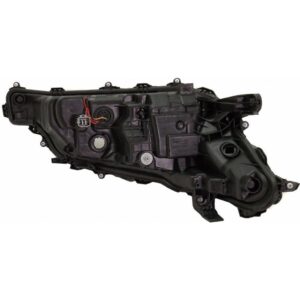 Head Lamp Driver Side Toyota Camry 2018-2020 Japan Built L/Le/Se Model High Quality , TO2518194