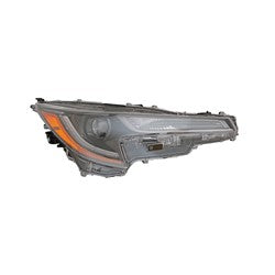 2020-2022 Toyota Corolla Sedan Head Lamp Driver Side L/Le , TO2518197C