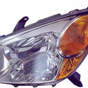 Head Lamp Passenger Side Toyota Rav4 2004-2005 High Quality , TO2519103