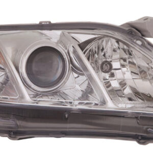 Head Lamp Passenger Side Toyota Camry 2007-2009 Le/Xle Usa Built(Lens And Housing)High Quality Capa , To2519105C - Hunt Parts