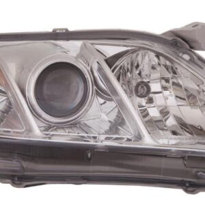 Head Lamp Passenger Side Toyota Camry 2007-2009 Le/Xle Usa Built (Lens And Housing) Economy Quality , TO2519105U
