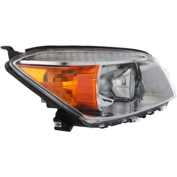 Head Lamp Passenger Side Toyota Rav4 2006-2008 Base/Ltd Model High Quality , TO2519106 - Image 2