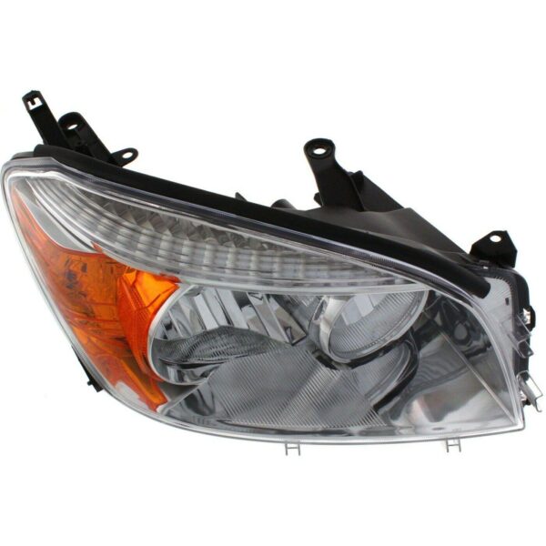 Head Lamp Passenger Side Toyota Rav4 2006-2008 Base/Ltd Model High Quality , TO2519106 - Image 4