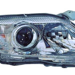 Head Lamp Passenger Side Toyota Camry 2010-2011 Japan Built High Quality , TO2519125