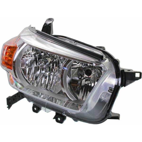 Head Lamp Passenger Side Toyota 4Runner 2010-2013 (Sr5-Ltd) High Quality , TO2519127 - Image 2