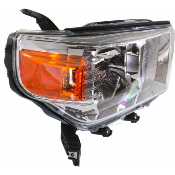 Head Lamp Passenger Side Toyota 4Runner 2010-2013 (Sr5-Ltd) High Quality , TO2519127 - Image 5