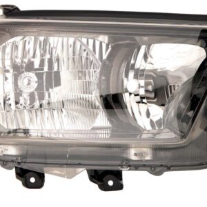 Head Lamp Passenger Side Toyota 4Runner 2010-2013 (Trail) Capa , To2519128C - Hunt Parts