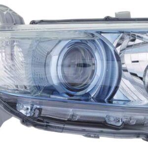 Head Lamp Passenger Side Toyota Highlander Hybrid 2011-2013 Japan Built High Quality , TO2519129