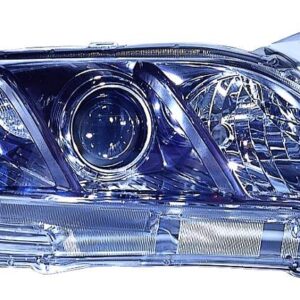 Head Lamp Passenger Side Toyota Camry 2007-2009 Se Usa Built Capa , To2519130C - Hunt Parts